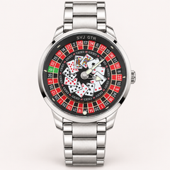The Roulette Watch — Vallenoir